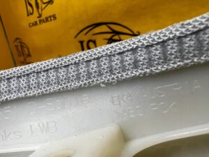 POSZYCIE OSŁONA OBUDOWA SŁUPKA D TYŁ LEWY AUDI A8 D5 LONG 2TG