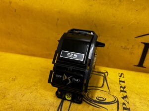 PRZYCISK PRZEŁĄCZNIK START STOP ZEGAREK CITROEN DS7 CROSSBACK X74