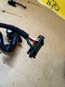 WIĄZKA INSTALACJA PRZEWODÓW PRZEŁĄCZNIKA SOS MERCEDES GL X166