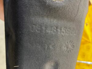 OSŁONA WYGŁUSZENIE TUNELU ŚRODKOWEGO CITROEN DS7 CROSSBACK X74