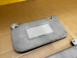 KOMPLET OSŁONY PRZECIWSŁONECZNE SŁONECZNIKI RENAULT KOLEOS II EU