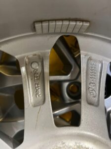 NOWE KOŁA FELGI OPONY LETNIE FORD KUGA MK3 225/65 R17