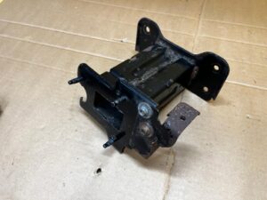 STREFA ZGNIOTU ODBÓJ WZMOCNIENIE PRZÓD PRAWY RENAULT KOLEOS II