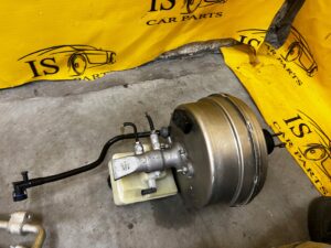 SERWO POMPA HAMULCOWA MERCEDES GLS X166