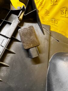 OBUDOWA FILTRA KABINOWEGO MERCEDES GL X166 LHD