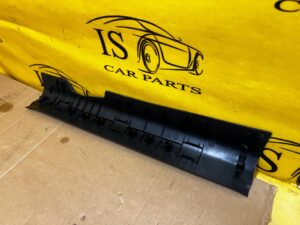 LISTWA OSŁONA NAKŁADKA PROGU PRZÓD LEWY LEWA RENAULT KOLEOS II