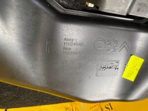 OSŁONA DOLNA DESKI ROZDZIELCZEJ PRAWA PEUGEOT 3008 II 5008 II EU