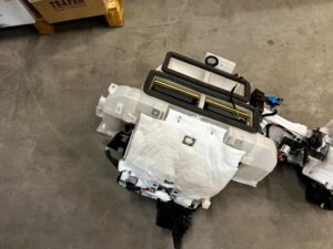 NAGRZEWNICA DMUCHAWA KLIMATYZACJI CITROEN DS7 CROSSBACK X74 2.0 BLUE HDI EU