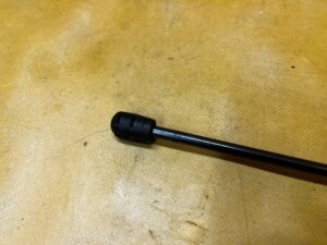 KOMPLET SIŁOWNIKI MASKI POKRYWY SILNIKA MERCEDES GL X166