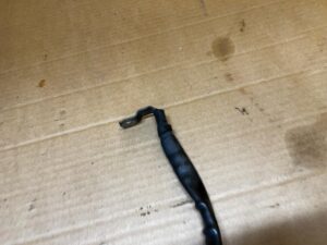 WIĄZKA INSTALACJA KLEMA ALTERNATORA ROZRUSZNIKA MERCEDES GL X166 3.0 CDI