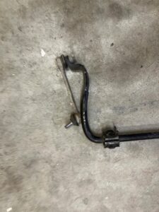 DRĄŻEK STABILIZATOR TYŁ ŁĄCZNIKI CITROEN DS7 CROSSBACK X74 2.0 BLUE HDI