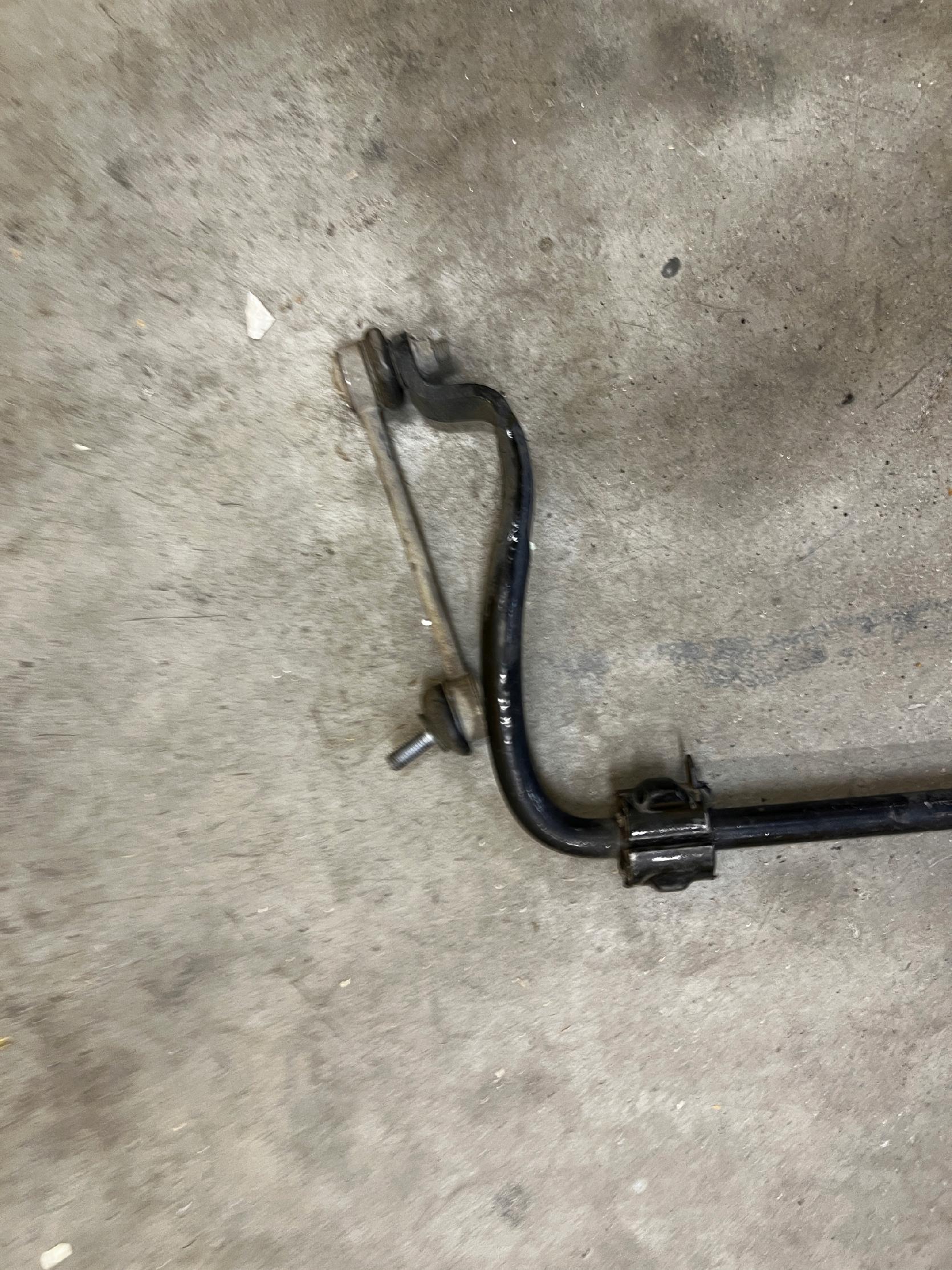 DRĄŻEK STABILIZATOR TYŁ ŁĄCZNIKI CITROEN DS7 CROSSBACK X74 2.0 BLUE HDI