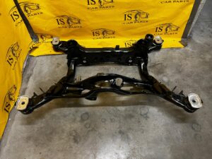 WÓZEK BELKA SANKI KOŁYSKA TYŁ AUDI A8 D5 AWD 4X4 QUATTRO