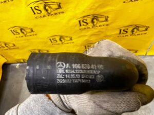 PRZEWÓD RURA RURKA WĄŻ WODY MERCEDES GL X166 3.0 CDI