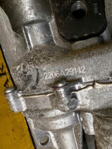 MAGLOWNICA PRZEKŁADNIA KIEROWNICZA FORD BRONCO 2.7 V6 ECOBOOST 21-