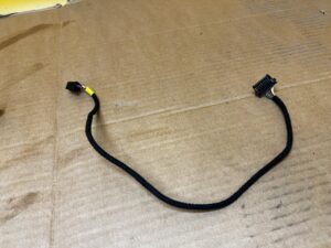 WIĄZKA INSTALACJA PRZEWODÓW PRZEŁĄCZNIKA SOS MERCEDES GL X166