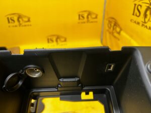 ŁADOWARKA INDUKCYJNA TELEFONU SCHOWEK PÓŁKA SKÓRA CITROEN DS7 CROSSBACK X74