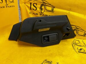 OSŁONA BOCZEK MOCOWANIE PÓŁKI BAGAŻNIKA TYŁ PRAWY CITROEN DS7 CROSSBACK X74