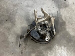 ZWROTNICA TARCZA TYŁ PRAWY CITROEN DS7 CROSSBACK X74 2WD FWD 2.0 BLUE HDI