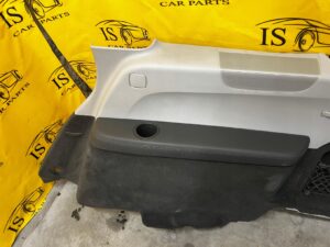 TAPICERKA BOCZEK BAGAŻNIKA TYŁ PRAWY PRAWA MERCEDES GL X166 ALPACA GRAY