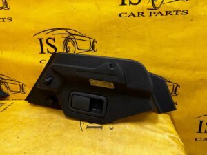 OSŁONA BOCZEK MOCOWANIE PÓŁKI BAGAŻNIKA TYŁ LEWY CITROEN DS7 CROSSBACK X74