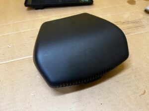 OSŁONA OBUDOWA LUSTERKA WEWNĘTRZNEGO WSTECZNEGO RENAULT KOLEOS II EU