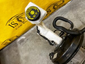 SERWO POMPA HAMULCOWA RENAULT KOLEOS II 2.0 DCI