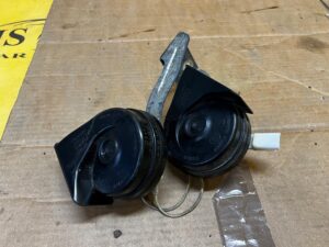 KLAKSON SYGNAŁ DZWIĘKOWY CITROEN DS7 CROSSBACK X74