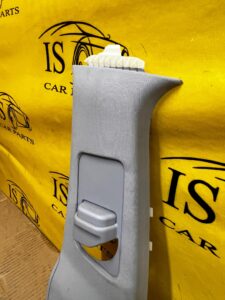 POSZYCIE OSŁONA SŁUPKA ŚRODKOWEGO B LEWY LEWA MERCEDES GL X166 GRAY