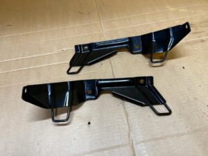 KOMPLET MOCOWANIE FOTELIKA ISOFIX KANAPY FOTELI TYŁ RENAULT KOLEOS II