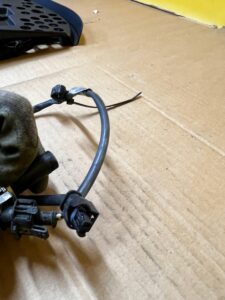 WTRYSK WTRYSKIWACZ ADBLUE MERCEDES GL X166 3.0 CDI