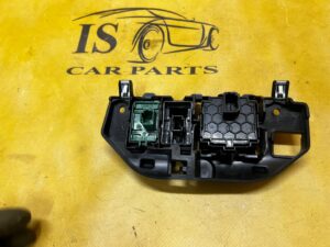 OSŁONA ZAŚLEPKA POD KIEROWNICĘ KONSOLI DESKI LEWA RENAULT CLIO IV EU