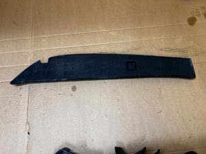 OSŁONA WYGŁUSZENIE BŁOTNIKA PRZÓD PRAWY RENAULT KOLEOS II