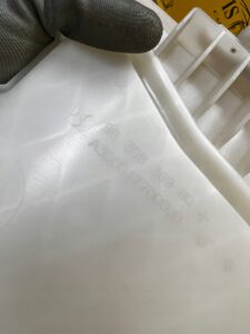 ZBIORNICZEK ZBIORNIK POMPKA PŁYNU SPRYSKIWACZY CITROEN DS7 CROSSBACK X74