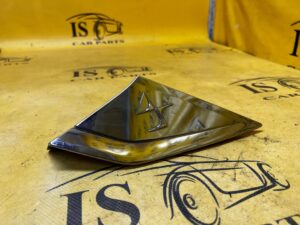 TRÓJKĄT ZAŚLEPKA OSŁONA BŁOTNIKA TYŁ PRAWY CHROM CITROEN DS7 CROSSBACK X74