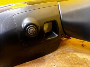 LUSTERKO ZEWNĘTRZNE PRAWE 16 PIN KAMERA ASYSTENT TOYOTA RAV4 V EU