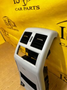 SCHOWEK OSŁONA OBUDOWA KRATKA NAWIEWU TUNELU TYŁ MERCEDES GL X166 GRAY