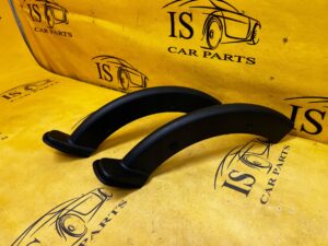 KOMPLET LISTWA OSŁONA ZAWIASU KLAPY TYŁ BAGAŻNIKA LEWA PRAWA AUDI A8 D5