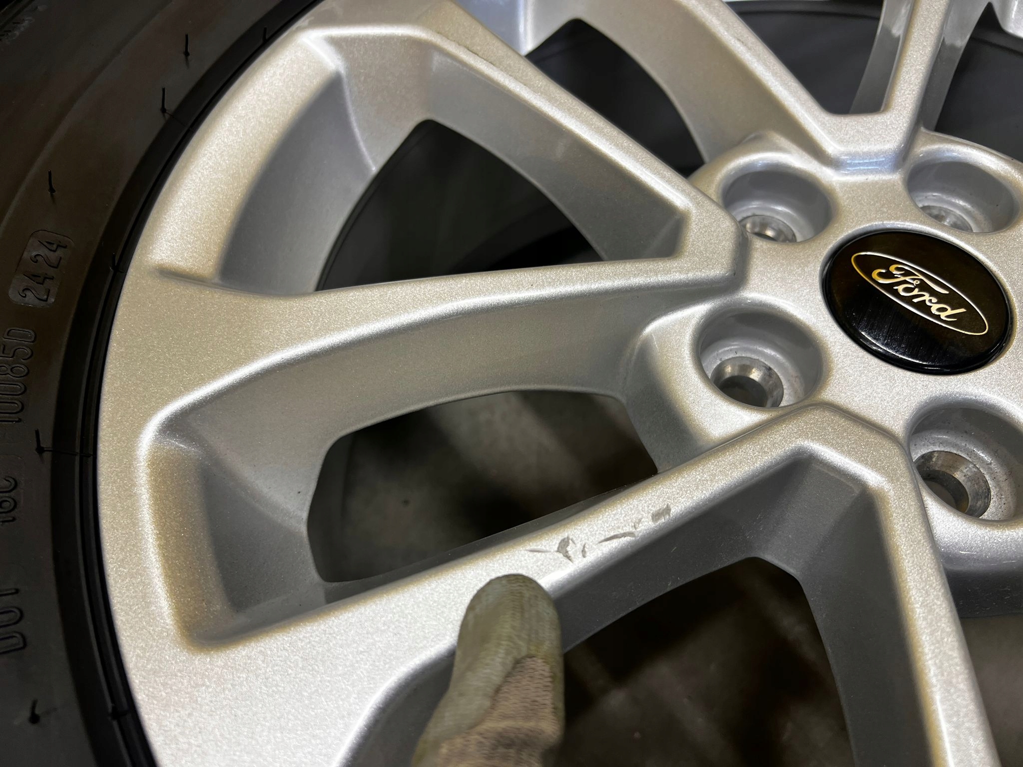 NOWE KOŁA FELGI OPONY LETNIE FORD KUGA MK3 225/65 R17