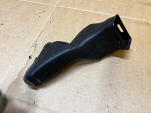 KANAŁ TUNEL DOLOT PRZEWÓD POWIETRZA LEWY RENAULT KOLEOS II