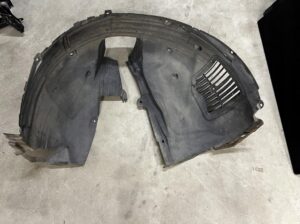 NADKOLE KOMPLETNE PRZÓD PRAWY CITROEN DS7 CROSSBACK X74