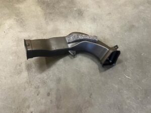 KANAŁ TUNEL DOLOT PRZEWÓD POWIETRZA PRAWY CITROEN DS7 CROSSBACK X74