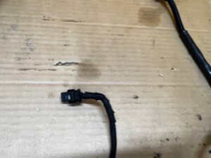 WIĄZKA KABEL INSTALACJA KABEL SKRZYNI BIEGÓW MERCEDES GL X166 3.0 CDI