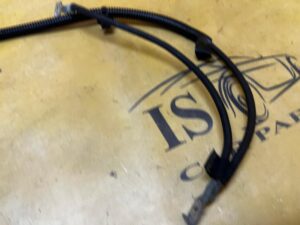 PRZEWÓD WIĄZKA KLEMA MINUSOWA RENAULT CLIO IV