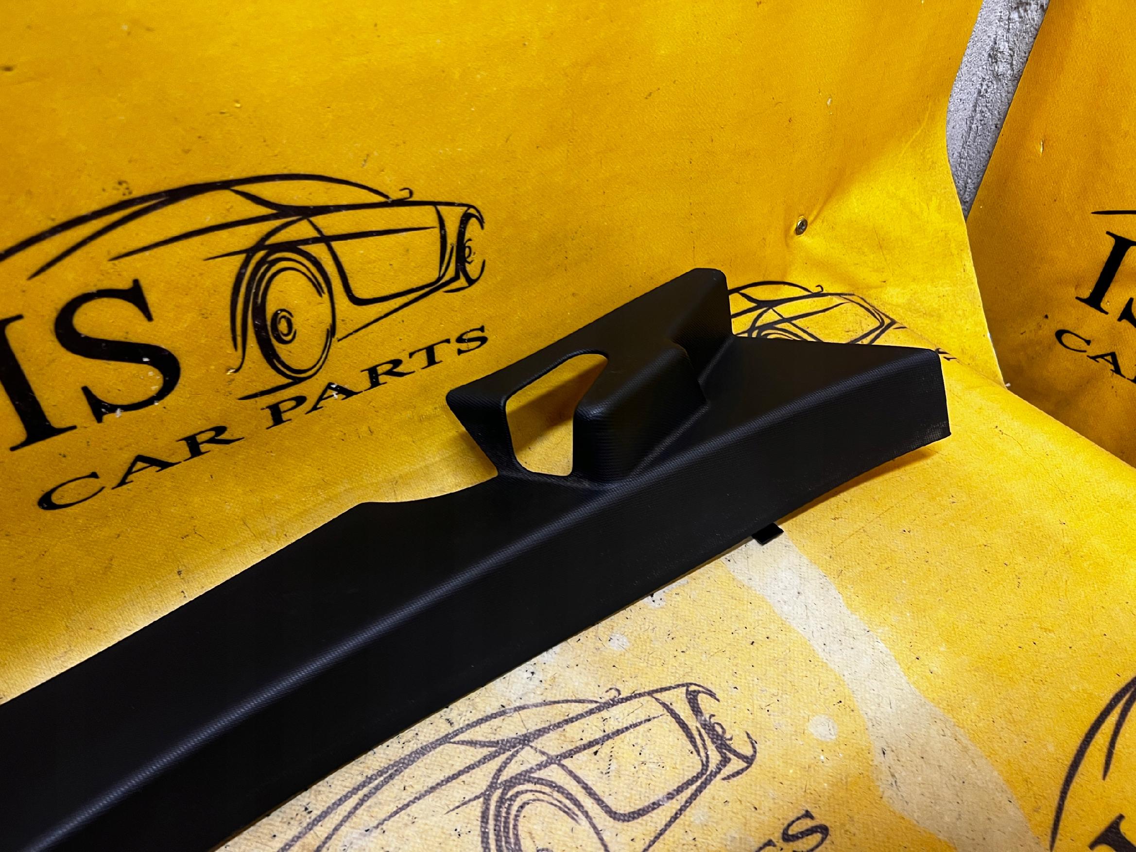 LISTWA OSŁONA PROGU SŁUPKA TYŁ PRAWY RENAULT CLIO IV 4 HB HATCHBACK