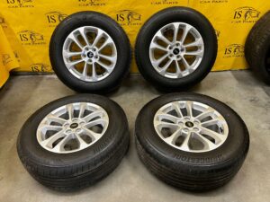 NOWE KOŁA FELGI OPONY LETNIE FORD KUGA MK3 225/65 R17