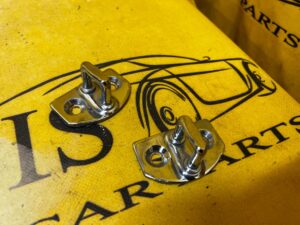 RYGIEL ZAMKA DRZWI PRZÓD TYŁ RENAULT CAPTUR I PRZEDLIFT CLIO IV