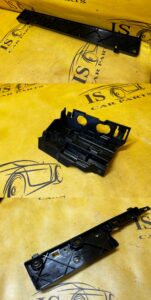 KOMPLET UCHWYT MOCOWANIE PROGU LEWE LEWY AUDI A8 D5 LONG