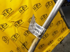 KOMPLET WĄŻ PRZEWÓD RURA RURKA KLIMATYZACJI TYŁ MERCEDES GL X166