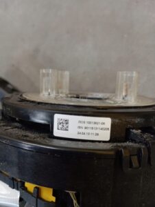 PAJĄK MANETKI TAŚMA PRZEŁĄCZNIK ZESPOLONY WYBIERAK SKRZYNI MERCEDES GL X166